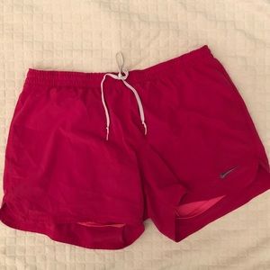 Nike dry fit shorts